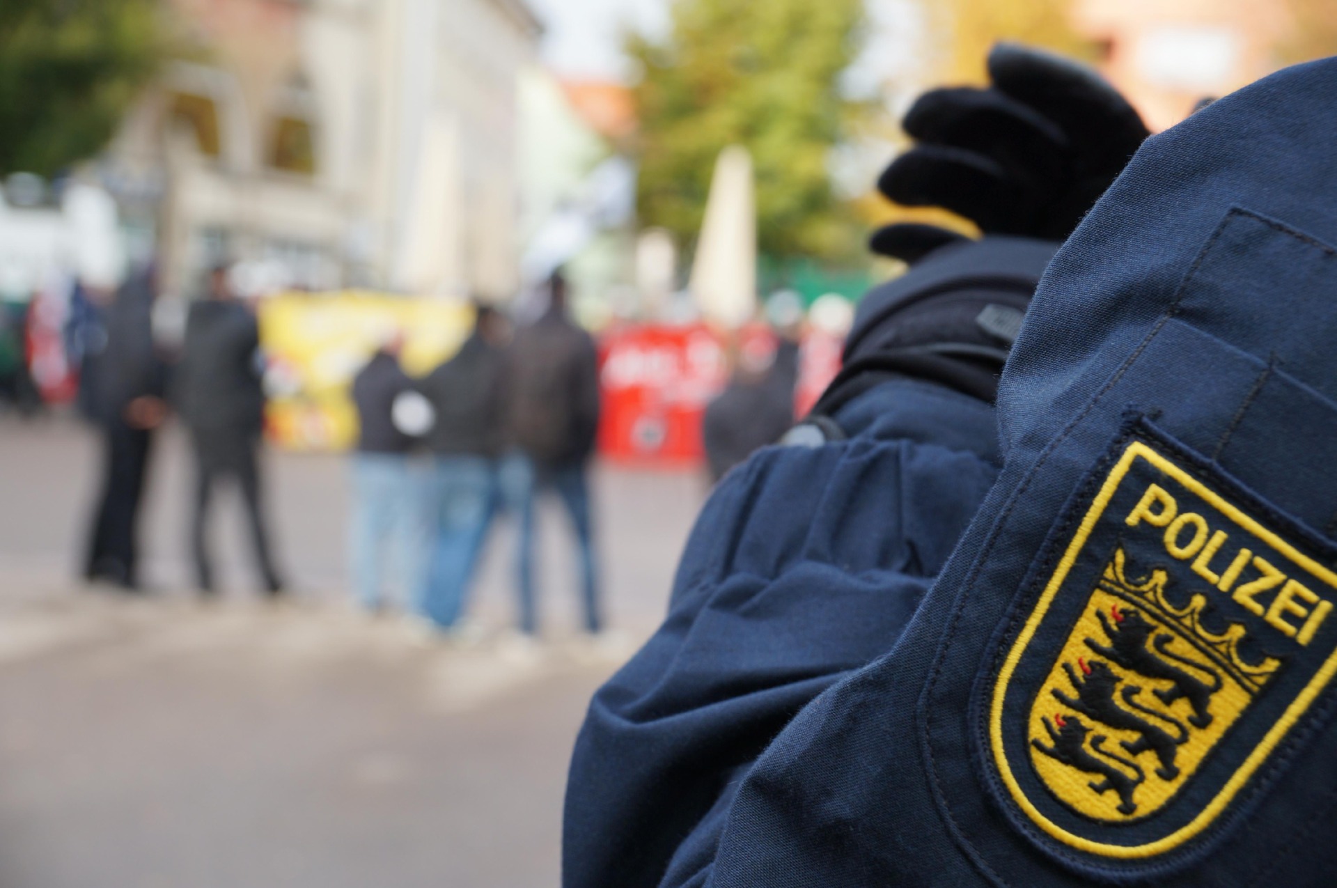 Foto: ©Polizei BW